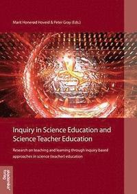 bokomslag Inquiry in Science Education & Science Teacher Education