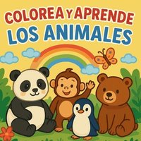 bokomslag Colorea y Aprende