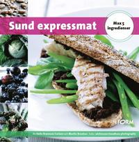 bokomslag Sund expressmat - max 5 ingredienser