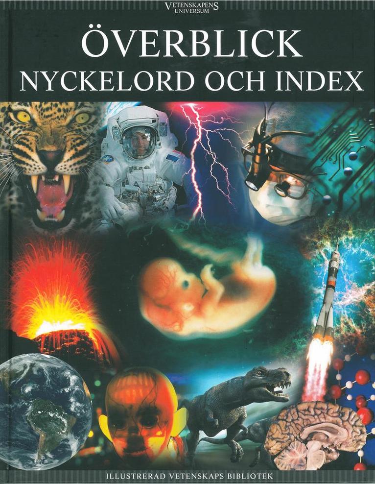 Vetenskapens universum. Överblick - nyckelord och index