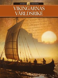 bokomslag Vikingarnas världsrike