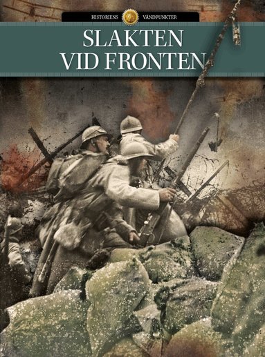 Peter Krogh Andersen, Jakob Eberhardt, Hans Henrik Rasmussen - Slakten vid fronten, Inbunden