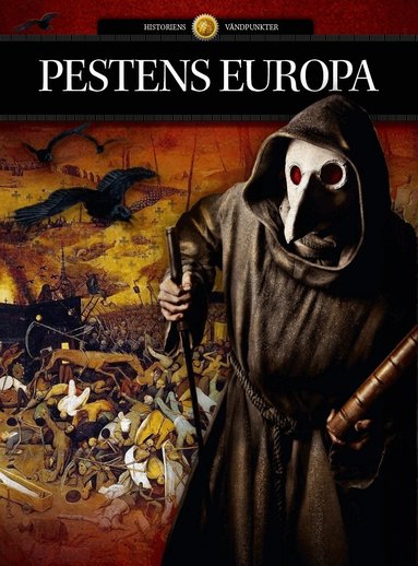 Else Christensen, Nadia Claudi, Jakob Eberhardt, Hans Henrik Rasmussen, Troels Ussing - Pestens Europa, Inbunden