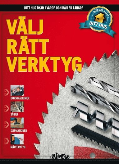 bokomslag Välj rätt verktyg