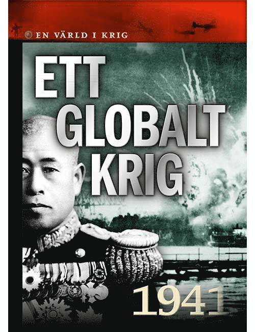 Else Christensen, Niels Hansen, Torben R. Simonsen, Berif Viuf, Ulla Edelbo Raaschou, Esben Schouboe, Stine Overbye, Gorm Palmgren - Ett globalt krig, Inbunden