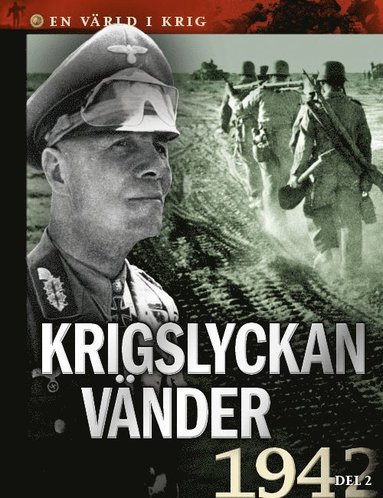 bokomslag Krigslyckan vänder