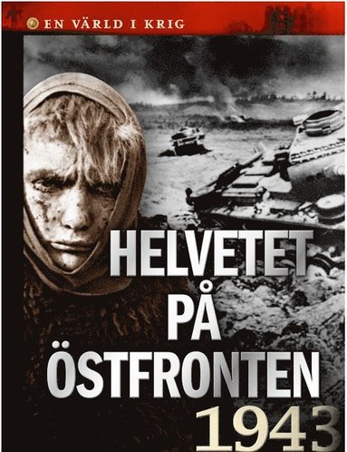 bokomslag Helvetet på östfronten