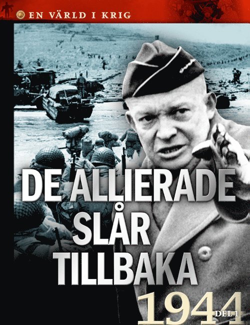 Else Christensen, Niels Hansen, Torben R. Simonsen, Berif Viuf, Ulla Edelbo Raaschou, Esben Schouboe, Stine Overbye, Gorm Palmgren - De allierade slår tillbaka, Inbunden