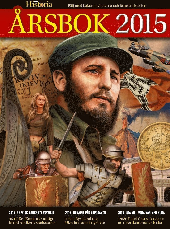 Världens Historia:s årsbok 2015 1