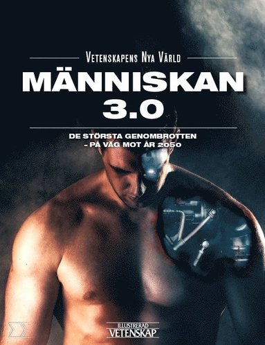 bokomslag Människan 3.0