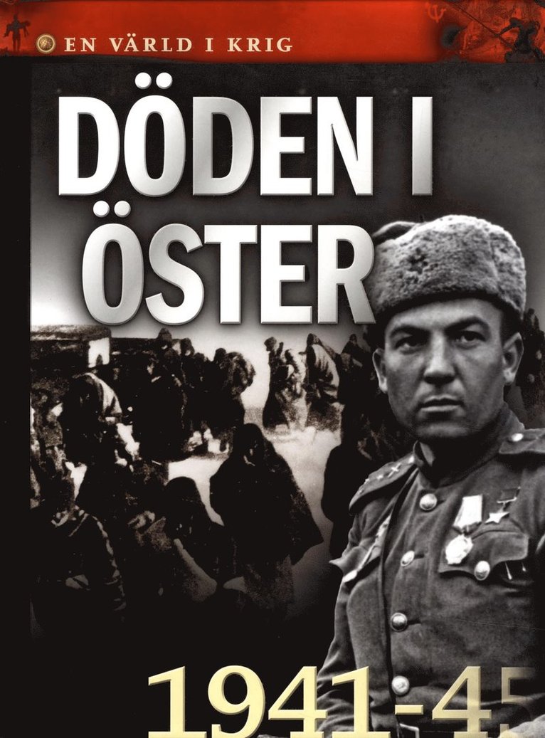 Else Christensen, Niels Hansen, Torben R. Simonsen, Berif Viuf, Ulla Edelbo Raaschou, Esben Schouboe, Stine Overbye, Gorm Palmgren - Döden i öster, Inbunden