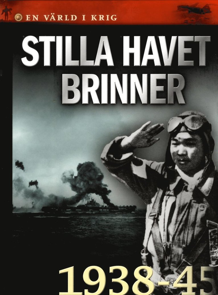 Stilla havet brinner 1