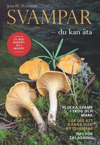 bokomslag Svampar : du kan äta