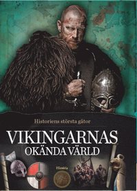 bokomslag Vikingarnas okända värld