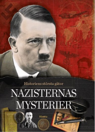 Nazisternas mysterier, Inbunden