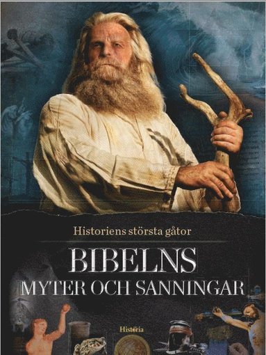 bokomslag Bibelns myter och sanningar