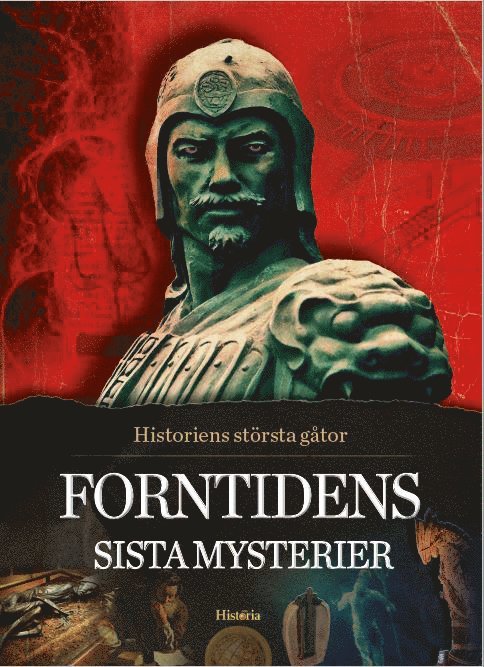 Forntidens sista mysterier, Inbunden
