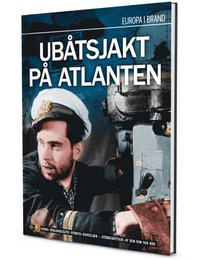 bokomslag Ubåtsjakt på Atlanten