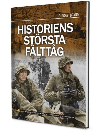 bokomslag Historiens största fälttåg