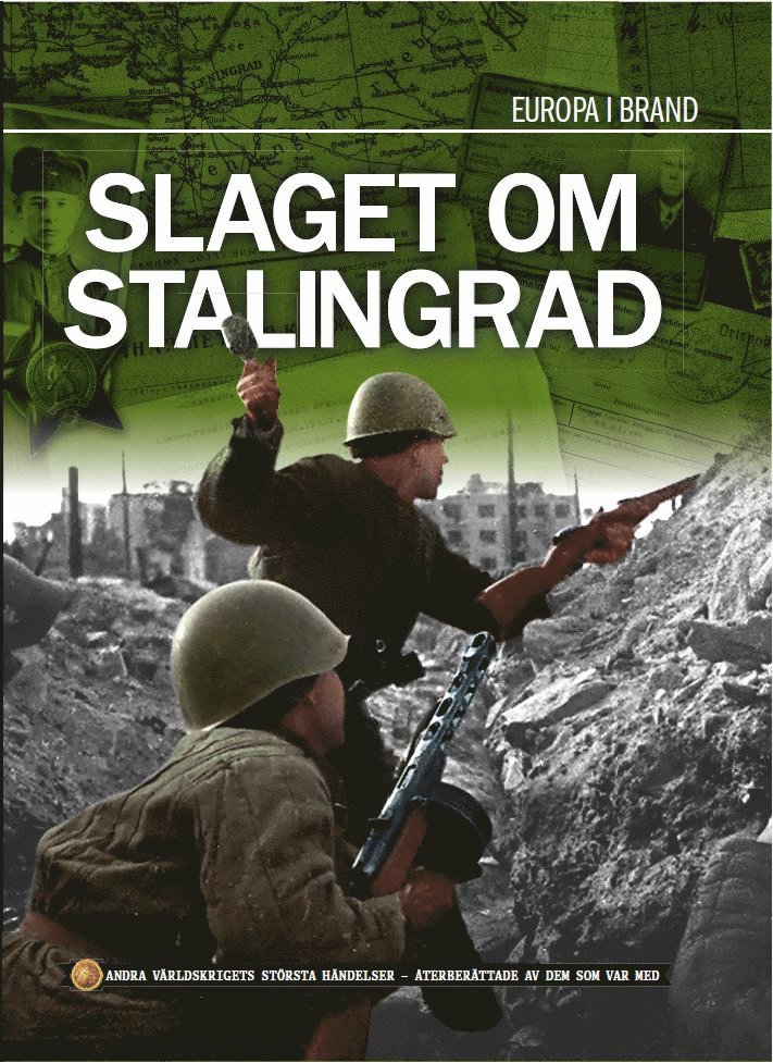 Slaget om Stalingrad 1
