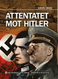 bokomslag Attentatet mot Hitler