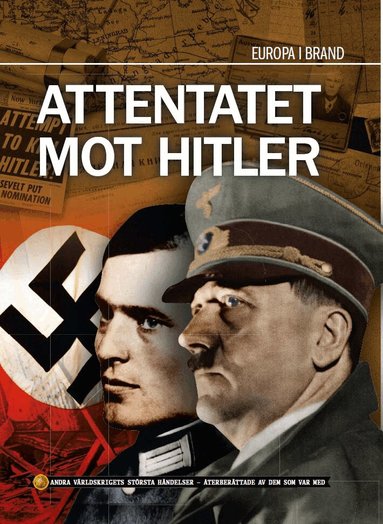 Attentatet mot Hitler, Inbunden