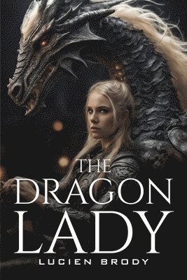 bokomslag Dragon Lady