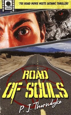 P J Thorndyke - Road of Souls, Häftad