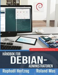 bokomslag Hndbok for Debian-administratoren