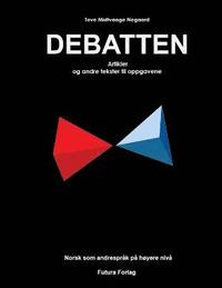 bokomslag Debatten artikler