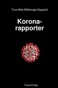 bokomslag Korona-rapporter