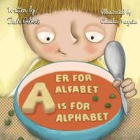 bokomslag A er for alfabet/ A is for alphabet