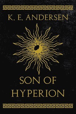 bokomslag Son of Hyperion