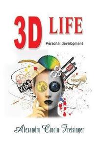 bokomslag 3D Life