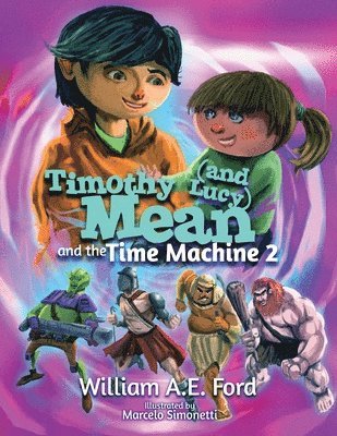 Timothy Mean and the Time Machine 2 1