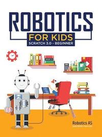 bokomslag Robotics for kids