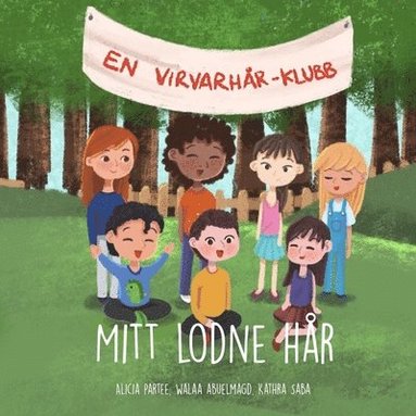 Kathra Saba, Walaa Abuelmagd - Mitt Lodne Hår, Häftad