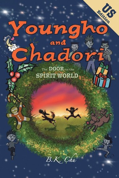 bokomslag Door to the Spirit World (US Edition)