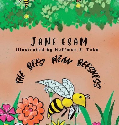 The Bees Mean Beesness 1
