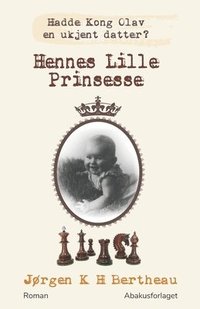 bokomslag Hennes Lille Prinsesse (Norwegian edition)
