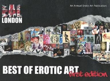 bokomslag Best of Erotic Art