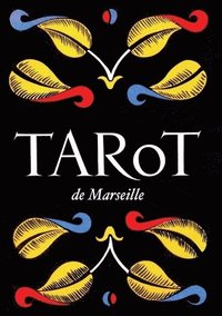 bokomslag Tarot de Marseille