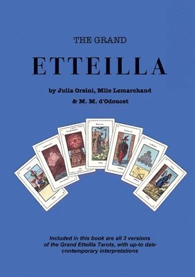 bokomslag Grand Etteilla