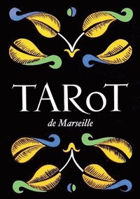 bokomslag Tarot de Marseille