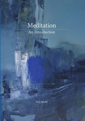 bokomslag Meditation. An Introduction