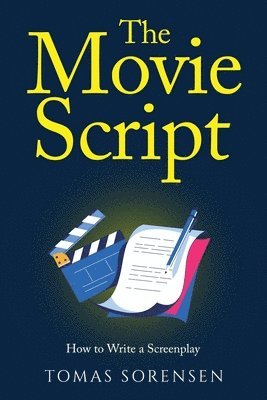 bokomslag The Movie Script