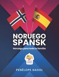 bokomslag Noruego-spansk para toda la familia