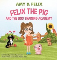 bokomslag Felix The Pig And The Dog Training Academy