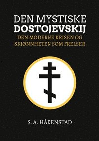 bokomslag Den Mystiske Dostojevskij