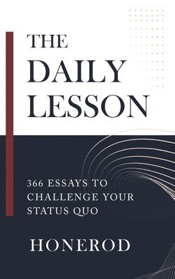 bokomslag Daily Lesson